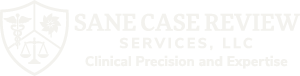 SANE Case Review Services Logo